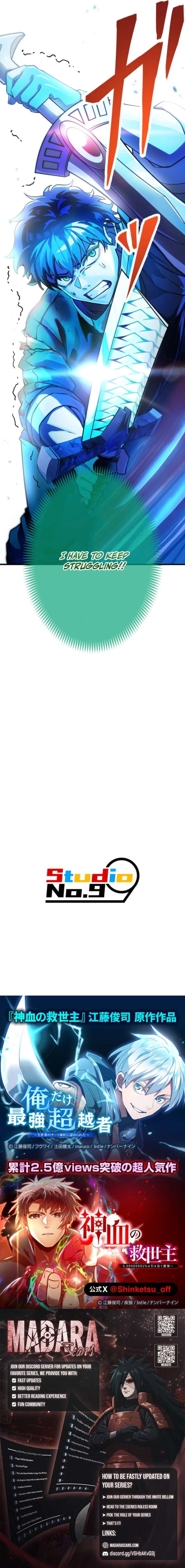 The Sword-Forging Great Hero: The Scrap Favored by the Gods Chapter 14 - Page 30