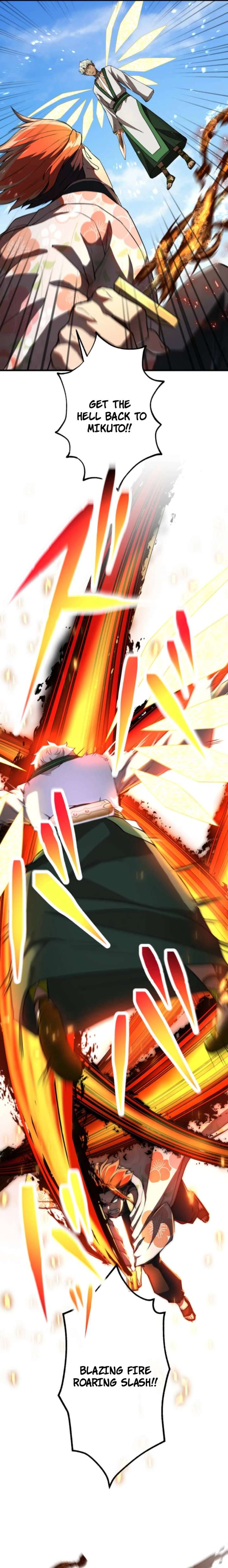 The Sword-Forging Great Hero: The Scrap Favored by the Gods Chapter 14 - Page 4