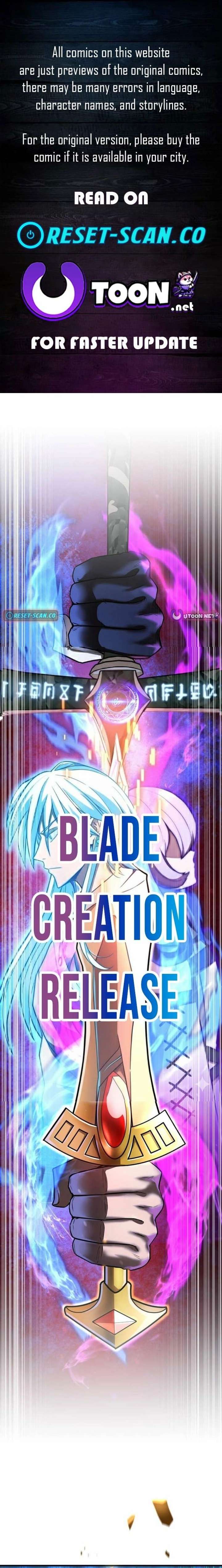 The Sword-Forging Great Hero: The Scrap Favored by the Gods Chapter 16 - Page 1