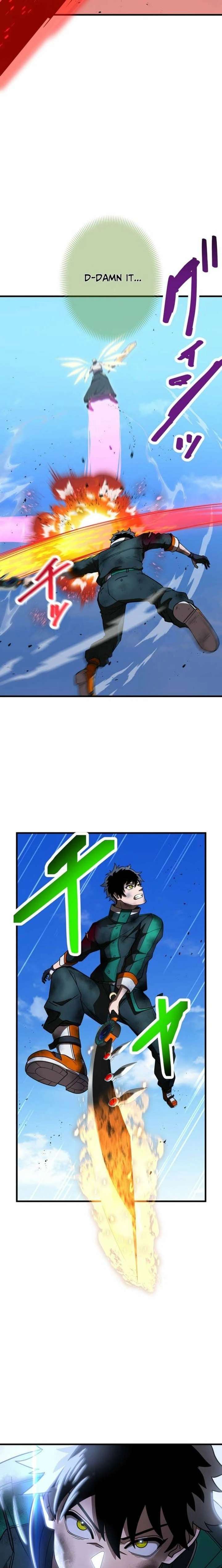 The Sword-Forging Great Hero: The Scrap Favored by the Gods Chapter 16 - Page 15