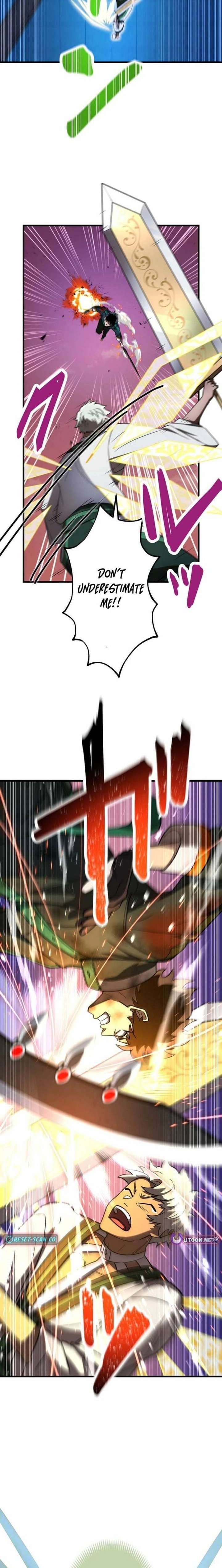 The Sword-Forging Great Hero: The Scrap Favored by the Gods Chapter 16 - Page 17