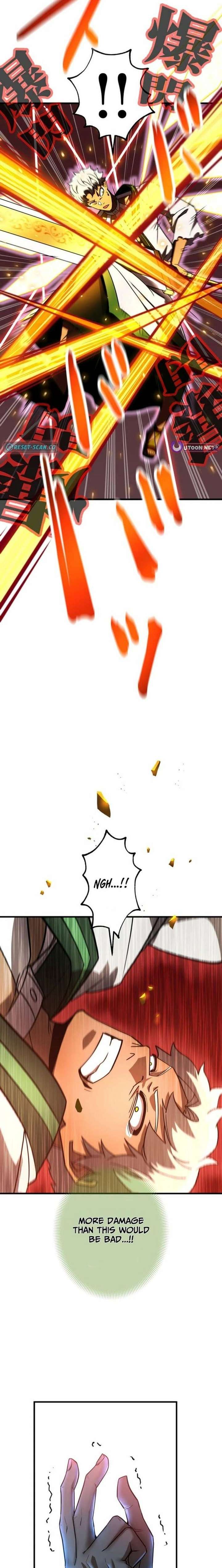 The Sword-Forging Great Hero: The Scrap Favored by the Gods Chapter 16 - Page 27