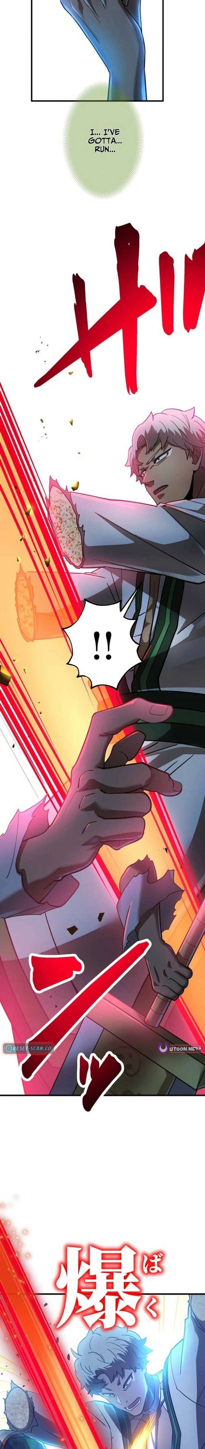 The Sword-Forging Great Hero: The Scrap Favored by the Gods Chapter 16 - Page 28