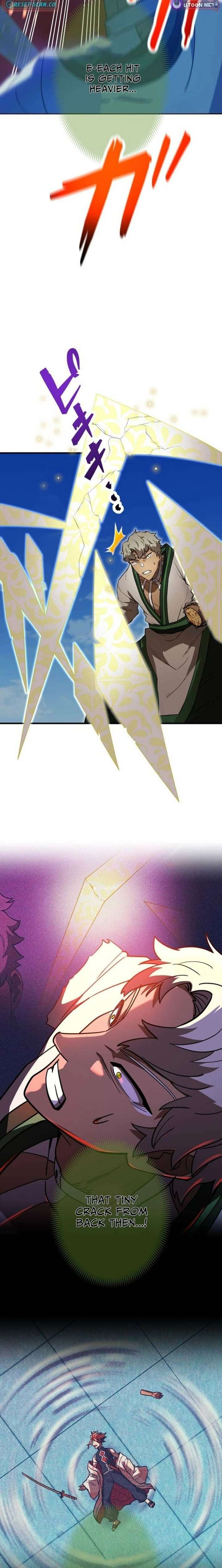 The Sword-Forging Great Hero: The Scrap Favored by the Gods Chapter 16 - Page 32