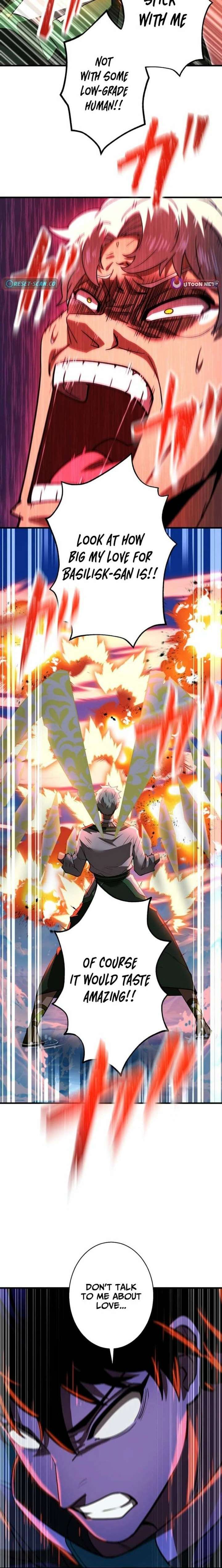 The Sword-Forging Great Hero: The Scrap Favored by the Gods Chapter 16 - Page 37