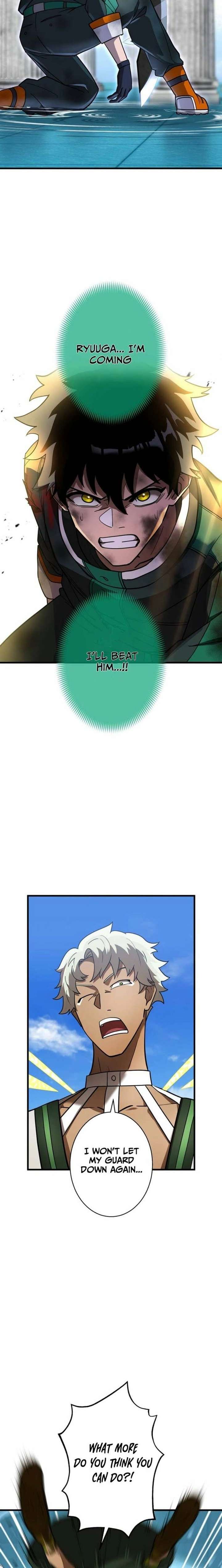 The Sword-Forging Great Hero: The Scrap Favored by the Gods Chapter 16 - Page 7