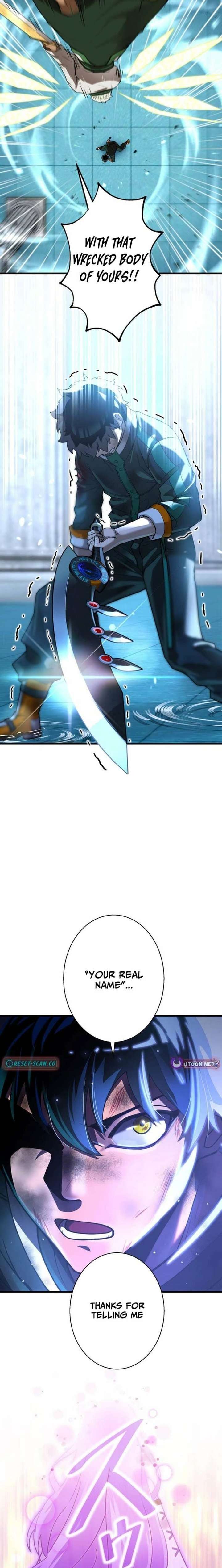 The Sword-Forging Great Hero: The Scrap Favored by the Gods Chapter 16 - Page 8