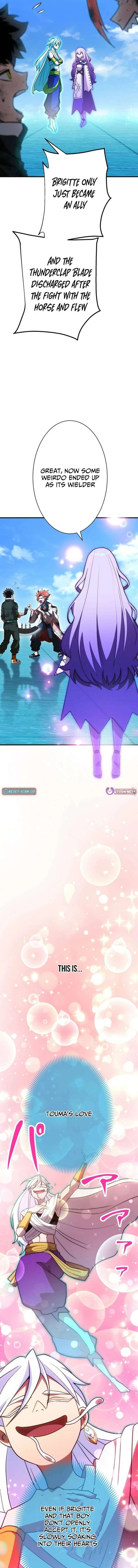 The Sword-Forging Great Hero: The Scrap Favored by the Gods Chapter 17 - Page 10