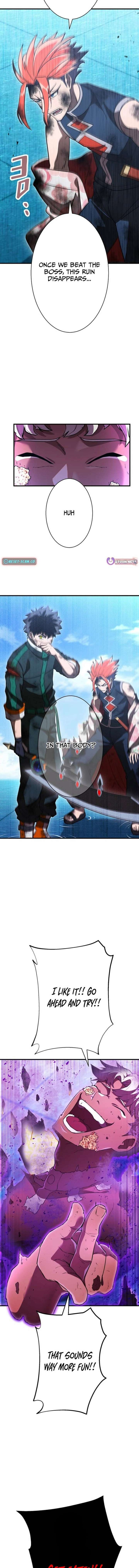 The Sword-Forging Great Hero: The Scrap Favored by the Gods Chapter 17 - Page 18