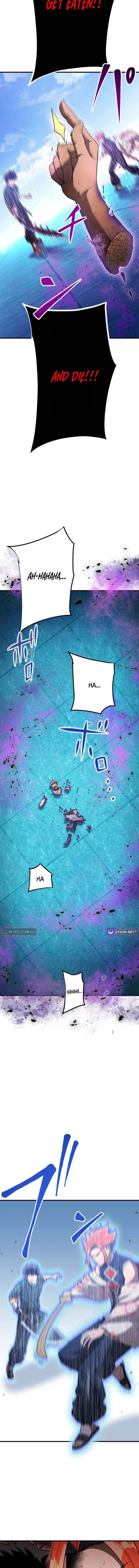 The Sword-Forging Great Hero: The Scrap Favored by the Gods Chapter 17 - Page 19