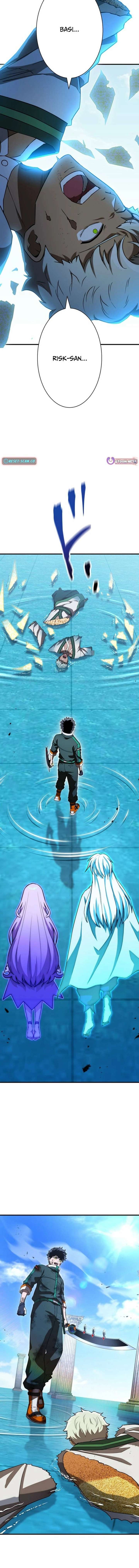 The Sword-Forging Great Hero: The Scrap Favored by the Gods Chapter 17 - Page 2