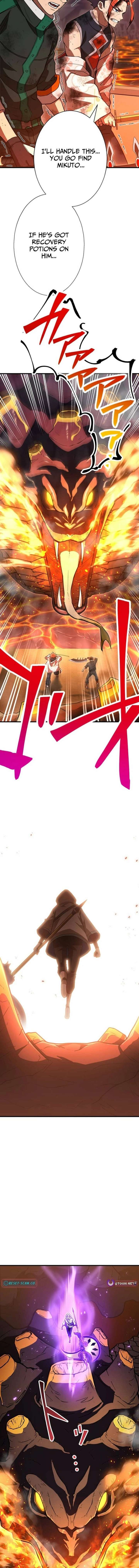 The Sword-Forging Great Hero: The Scrap Favored by the Gods Chapter 17 - Page 21