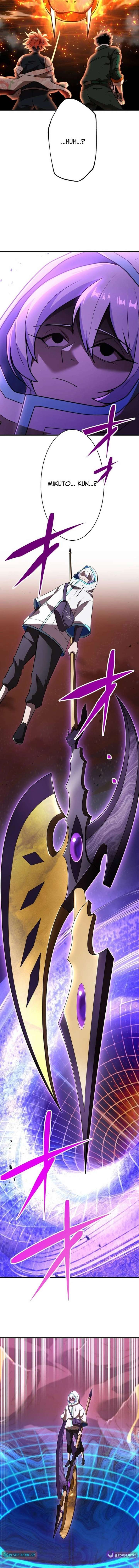 The Sword-Forging Great Hero: The Scrap Favored by the Gods Chapter 17 - Page 22