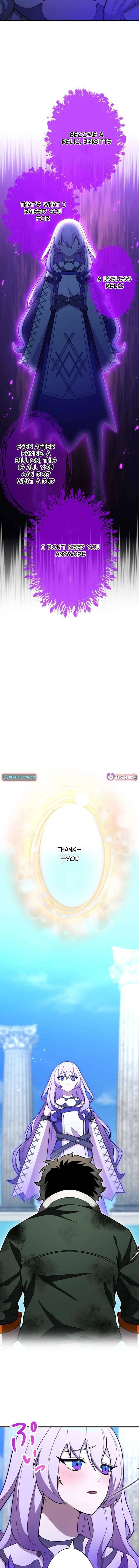 The Sword-Forging Great Hero: The Scrap Favored by the Gods Chapter 17 - Page 4