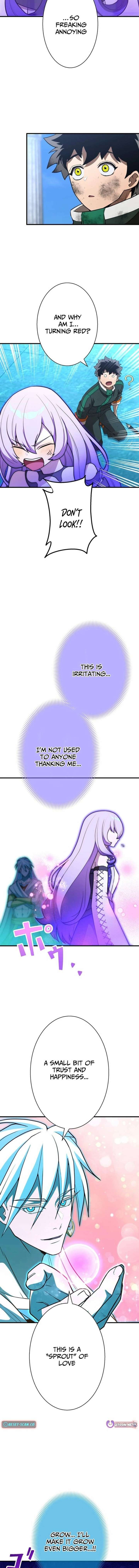 The Sword-Forging Great Hero: The Scrap Favored by the Gods Chapter 17 - Page 5