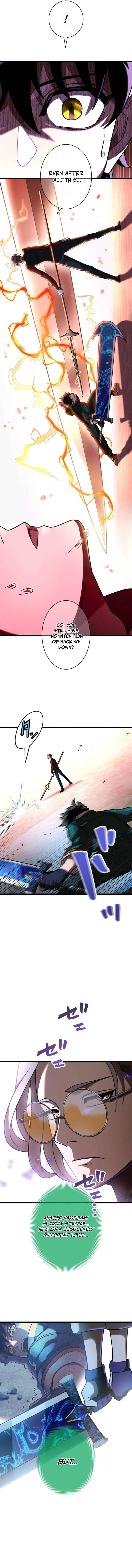 The Sword-Forging Great Hero: The Scrap Favored by the Gods Chapter 4 - Page 20