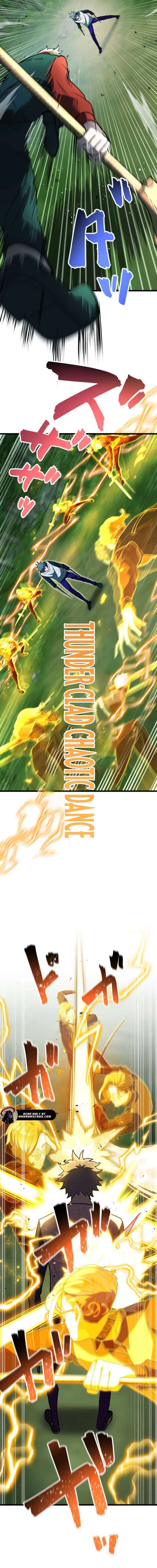 The Sword-Forging Great Hero: The Scrap Favored by the Gods Chapter 6 - Page 15