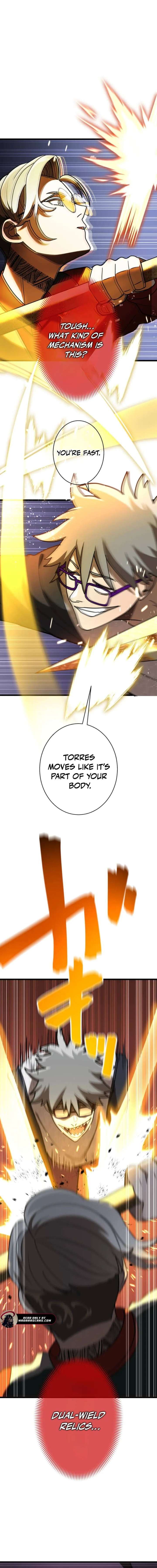 The Sword-Forging Great Hero: The Scrap Favored by the Gods Chapter 6 - Page 16