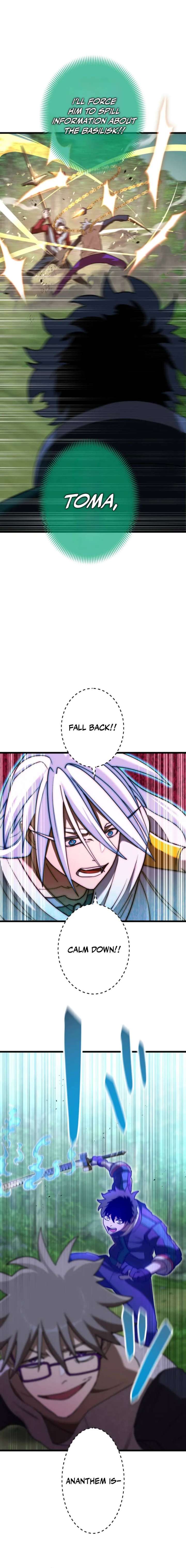 The Sword-Forging Great Hero: The Scrap Favored by the Gods Chapter 6 - Page 19