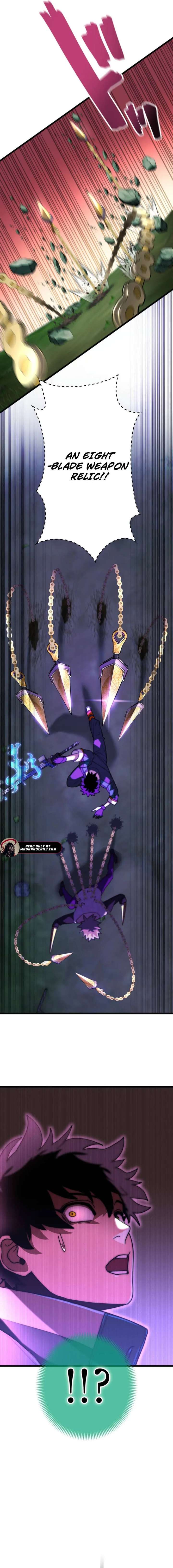 The Sword-Forging Great Hero: The Scrap Favored by the Gods Chapter 6 - Page 20