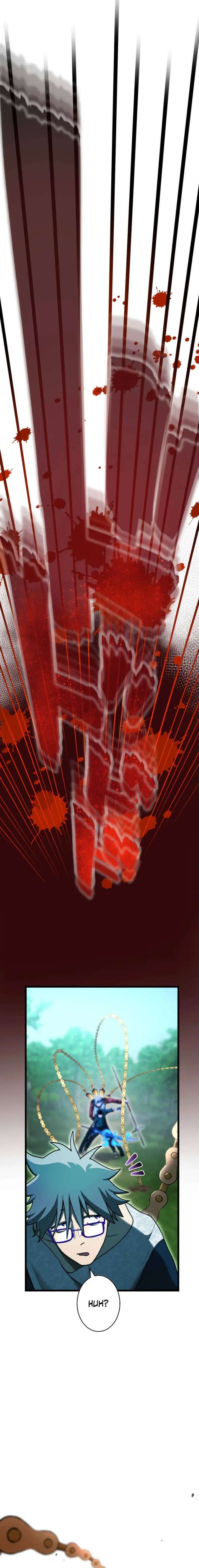 The Sword-Forging Great Hero: The Scrap Favored by the Gods Chapter 6 - Page 21