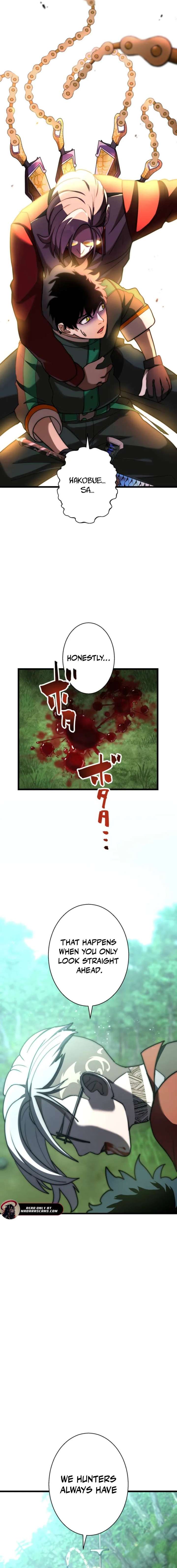 The Sword-Forging Great Hero: The Scrap Favored by the Gods Chapter 6 - Page 22