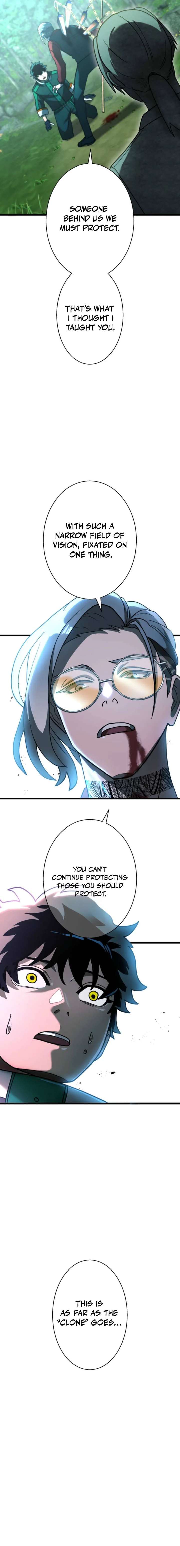 The Sword-Forging Great Hero: The Scrap Favored by the Gods Chapter 6 - Page 23