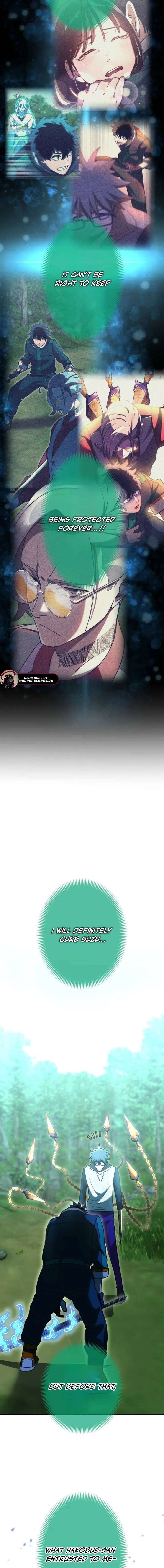 The Sword-Forging Great Hero: The Scrap Favored by the Gods Chapter 6 - Page 27