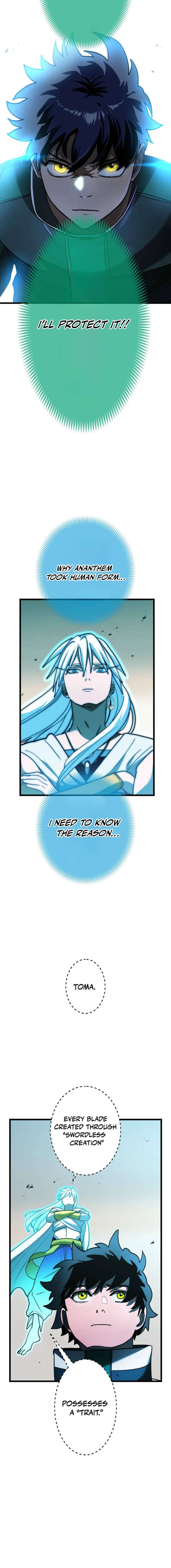 The Sword-Forging Great Hero: The Scrap Favored by the Gods Chapter 6 - Page 28