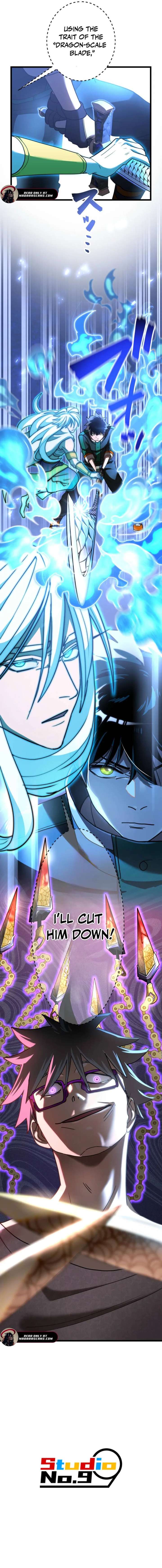 The Sword-Forging Great Hero: The Scrap Favored by the Gods Chapter 6 - Page 29