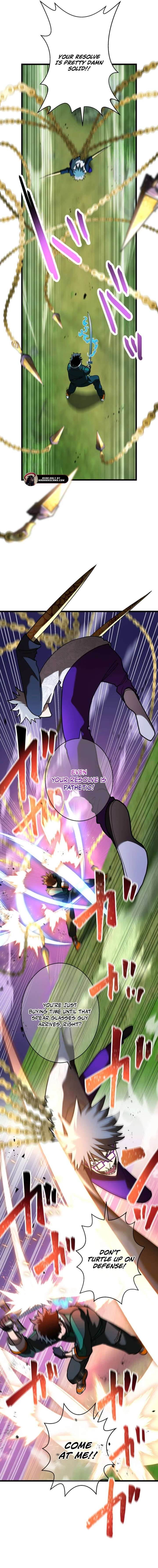 The Sword-Forging Great Hero: The Scrap Favored by the Gods Chapter 7 - Page 10