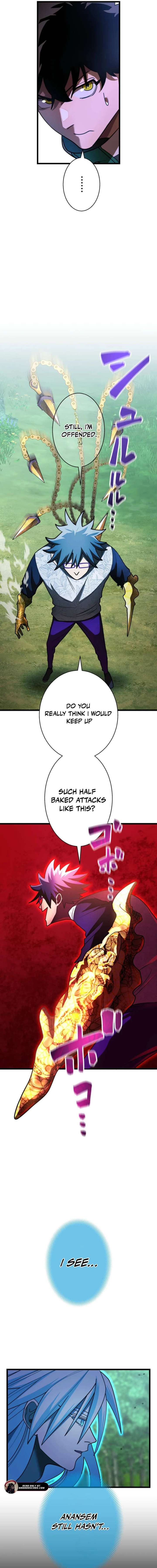 The Sword-Forging Great Hero: The Scrap Favored by the Gods Chapter 7 - Page 11