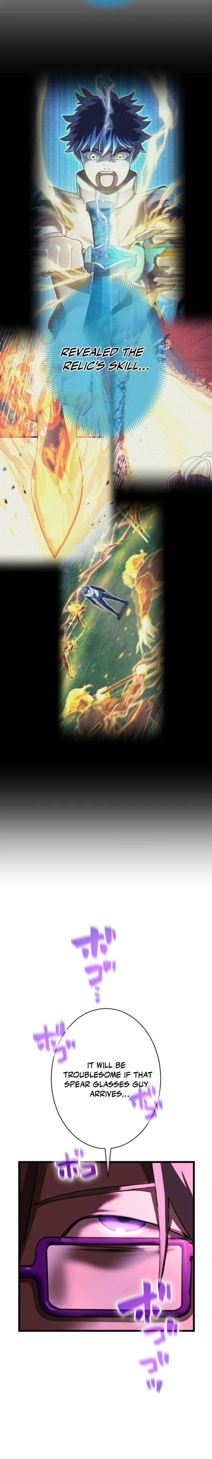 The Sword-Forging Great Hero: The Scrap Favored by the Gods Chapter 7 - Page 12