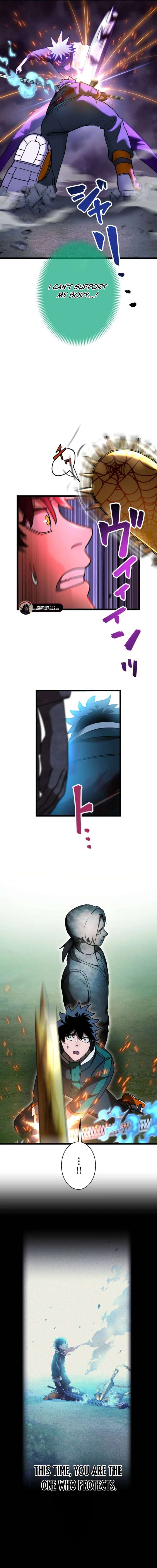 The Sword-Forging Great Hero: The Scrap Favored by the Gods Chapter 7 - Page 17