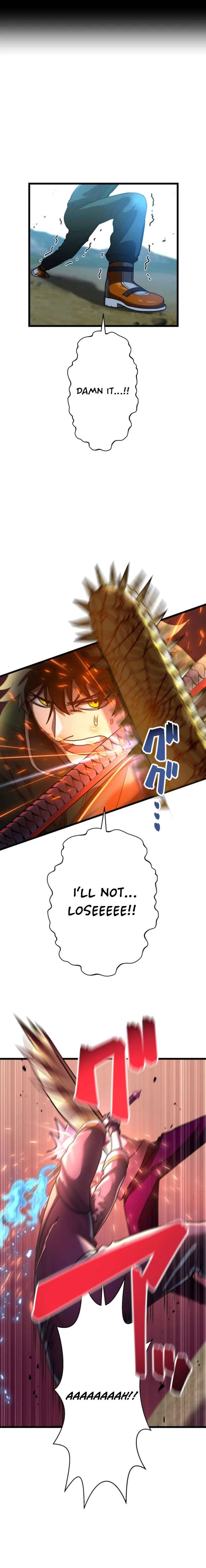 The Sword-Forging Great Hero: The Scrap Favored by the Gods Chapter 7 - Page 18