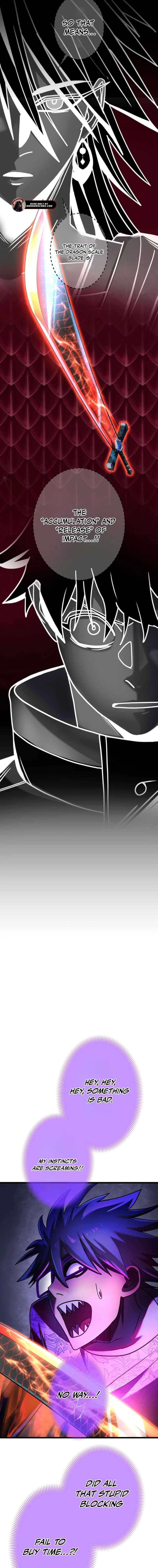 The Sword-Forging Great Hero: The Scrap Favored by the Gods Chapter 7 - Page 21