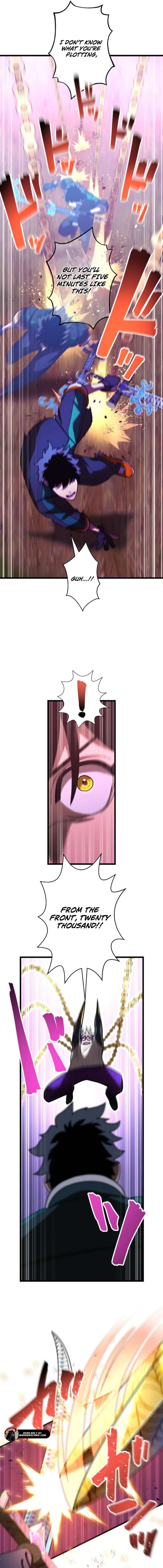 The Sword-Forging Great Hero: The Scrap Favored by the Gods Chapter 7 - Page 4