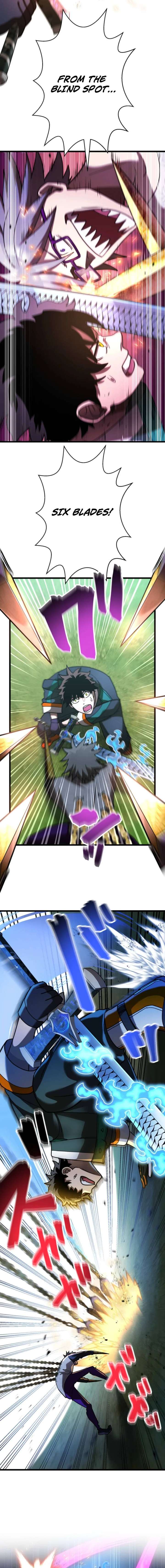 The Sword-Forging Great Hero: The Scrap Favored by the Gods Chapter 7 - Page 5