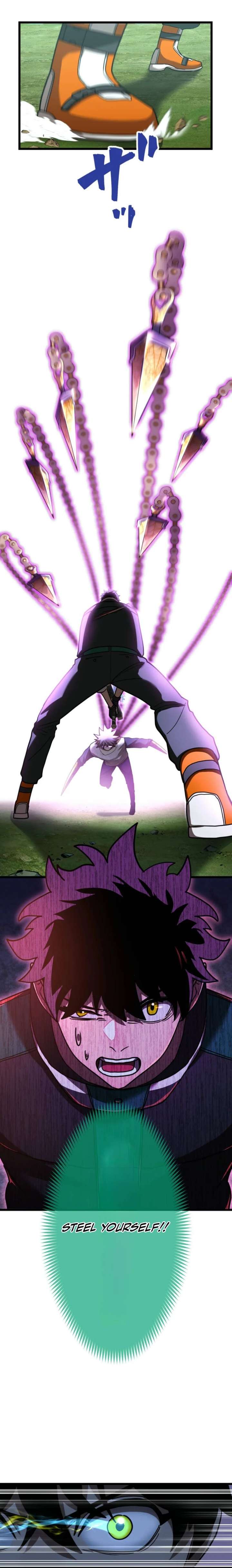 The Sword-Forging Great Hero: The Scrap Favored by the Gods Chapter 7 - Page 7