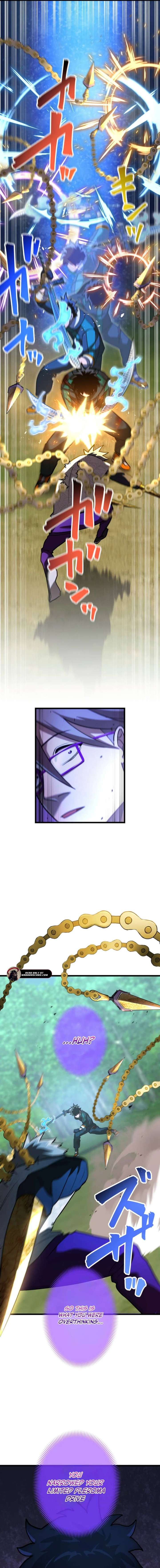 The Sword-Forging Great Hero: The Scrap Favored by the Gods Chapter 7 - Page 8