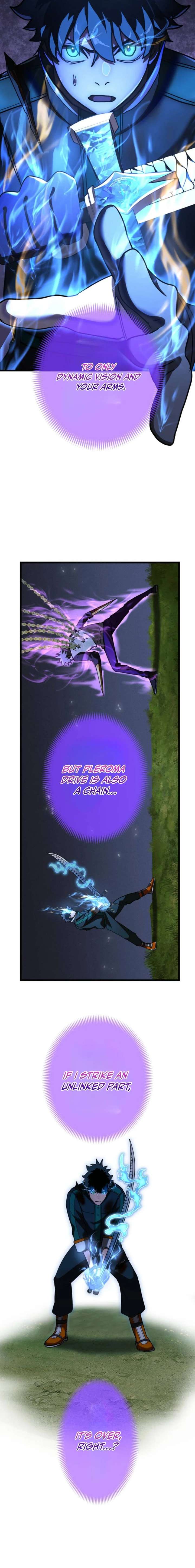 The Sword-Forging Great Hero: The Scrap Favored by the Gods Chapter 7 - Page 9