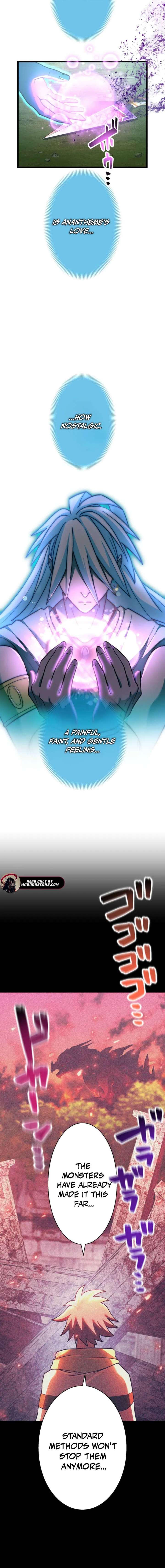 The Sword-Forging Great Hero: The Scrap Favored by the Gods Chapter 8 - Page 12