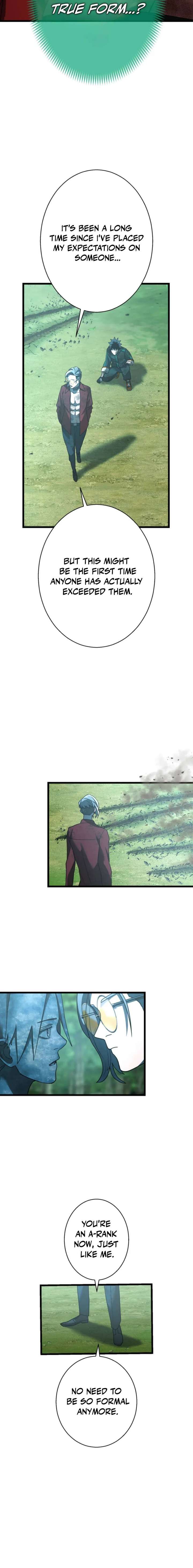 The Sword-Forging Great Hero: The Scrap Favored by the Gods Chapter 8 - Page 16