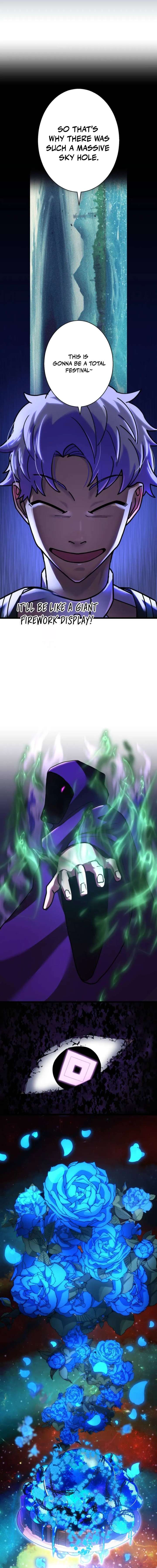 The Sword-Forging Great Hero: The Scrap Favored by the Gods Chapter 8 - Page 21