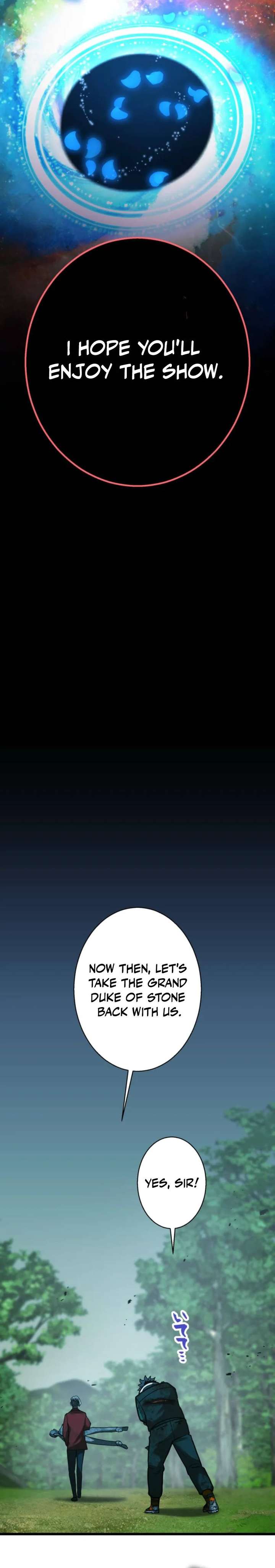 The Sword-Forging Great Hero: The Scrap Favored by the Gods Chapter 8 - Page 22