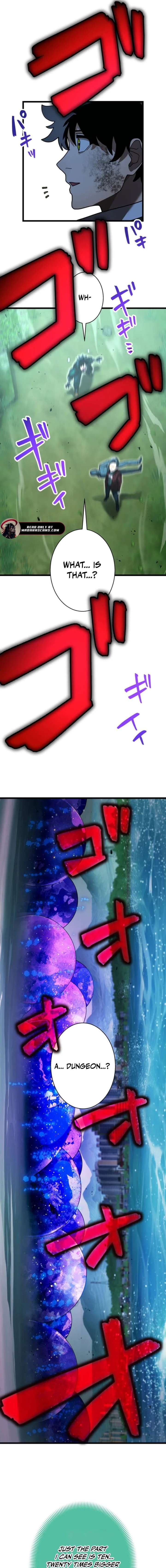 The Sword-Forging Great Hero: The Scrap Favored by the Gods Chapter 8 - Page 23