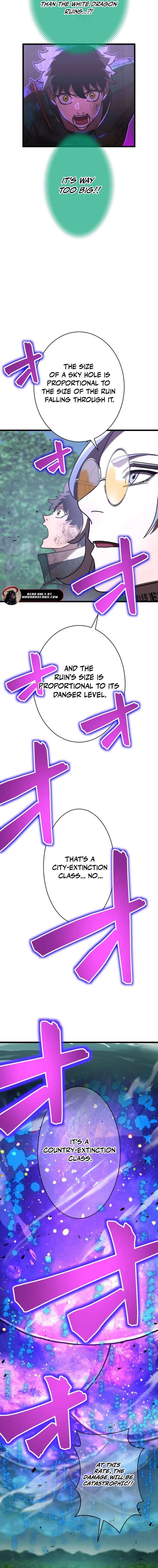 The Sword-Forging Great Hero: The Scrap Favored by the Gods Chapter 8 - Page 24