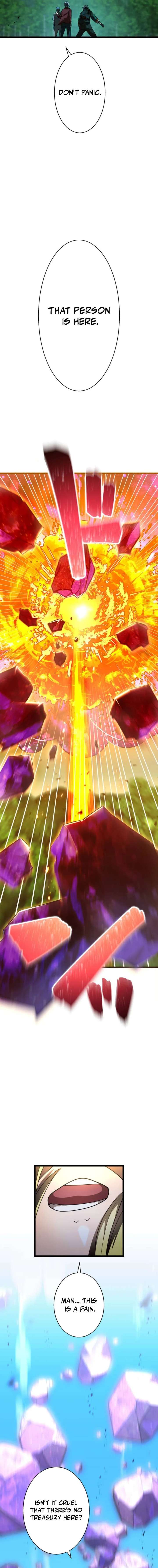 The Sword-Forging Great Hero: The Scrap Favored by the Gods Chapter 8 - Page 25