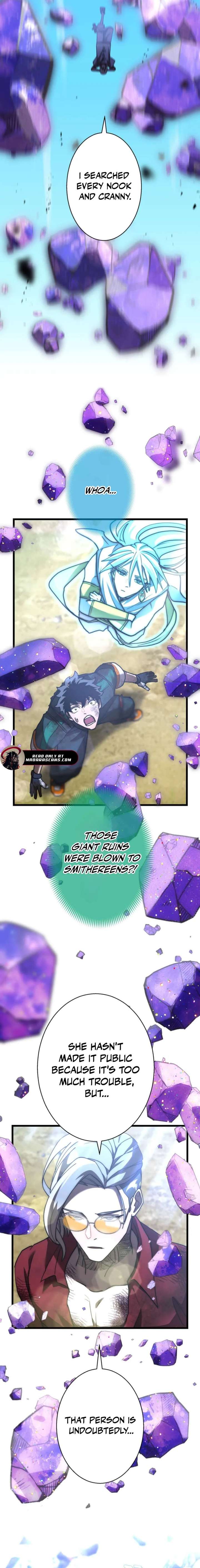 The Sword-Forging Great Hero: The Scrap Favored by the Gods Chapter 8 - Page 26