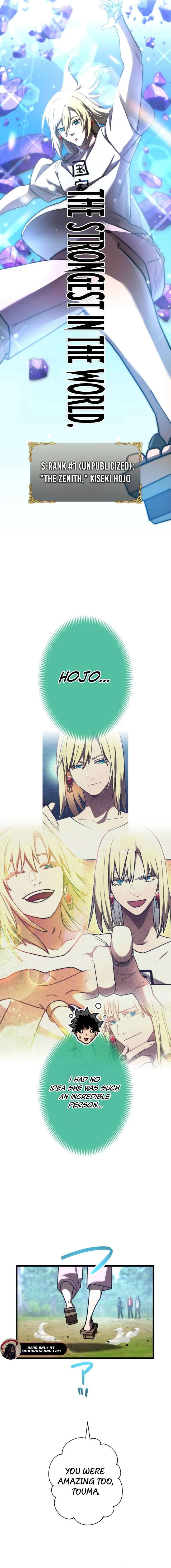 The Sword-Forging Great Hero: The Scrap Favored by the Gods Chapter 8 - Page 27